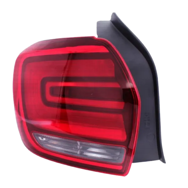 Farol trasero para renault symbol 2018 2022 1.6
